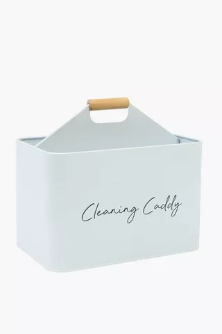 Metal Cleaning Caddy