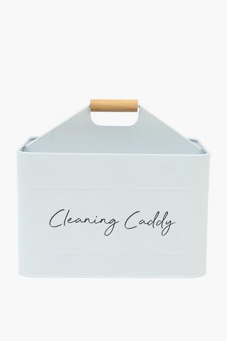 Metal Cleaning Caddy