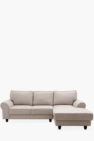 Morgan Chaise Sofa