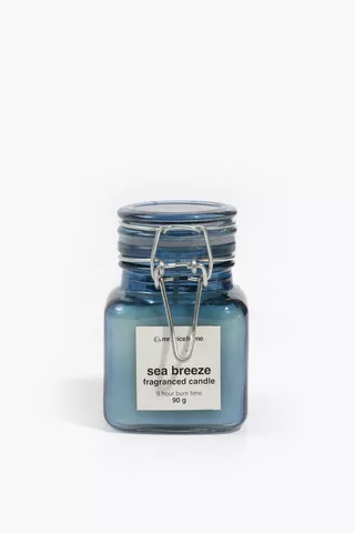 Sea Breeze Jar Candle, 90g