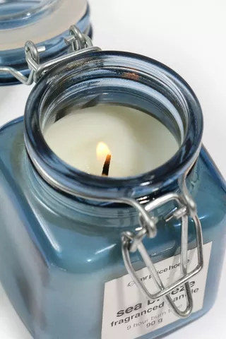 Sea Breeze Jar Candle, 90g