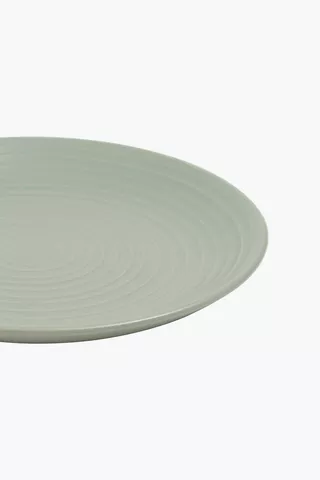 Terri Ribbed Side Plate