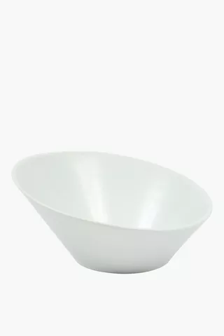 Porcelain Serving Bowl Large