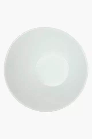 Porcelain Serving Bowl Large