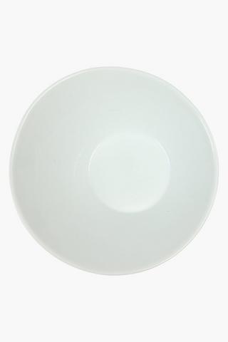 Porcelain Serving Bowl Large