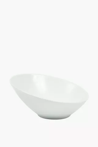 Porcelain Serving Bowl Medium