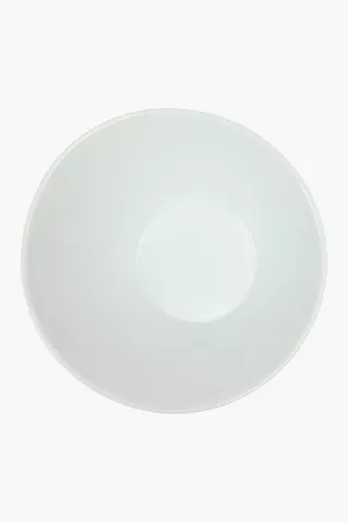 Porcelain Serving Bowl Medium