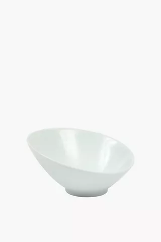 Porcelain Serving Bowl Small