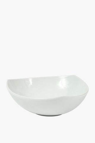 Porcelain Serving Bowl