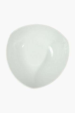 Porcelain Serving Bowl