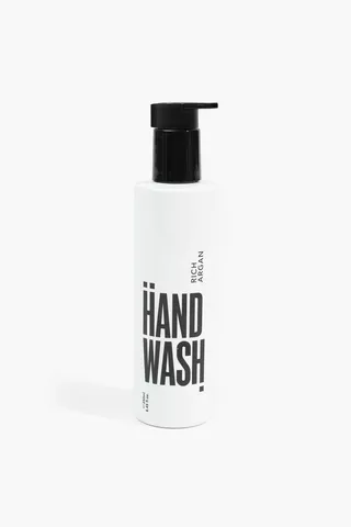 Rich Argan Hand Wash, 250ml
