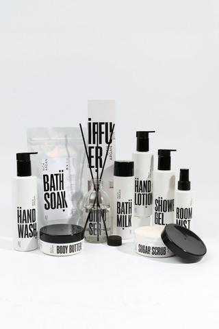Rich Argan Shower Gel, 250ml