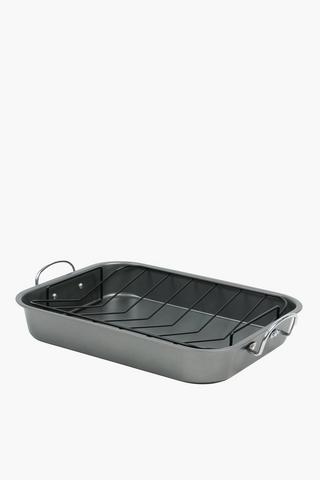 Salton Roaster Pan With Rack