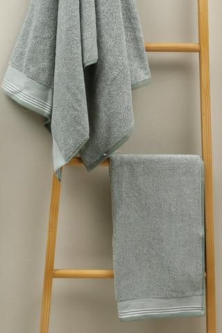 Cotton Millange Hand Towel, 50x90cm