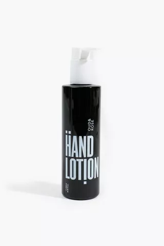 Oud And Rose Hand Lotion, 250ml
