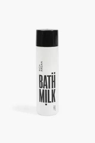 Rich Argan Bath Milk, 200ml