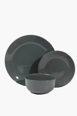 12 Piece Stoneware Dinner Set