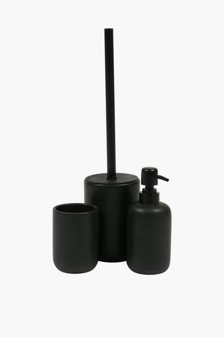 3 Piece Bathroom Accessory Set