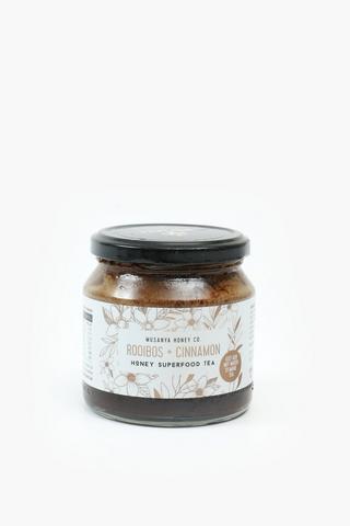Musanya Rooibos And Cinnamon Honey Tea, 325g
