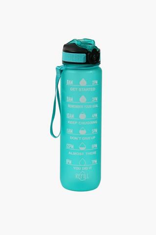 Plastic Water Bottle, 1l