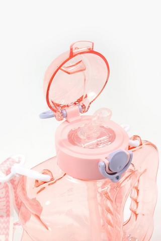 Square Water Bottle, 900ml