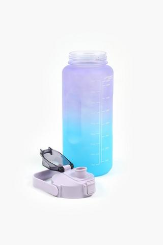 Two Tone Water Bottle, 2l
