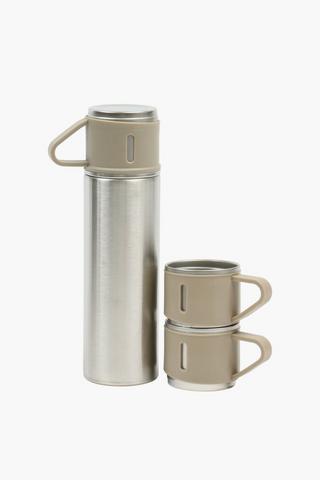 Vacuum Flask Set, 500ml