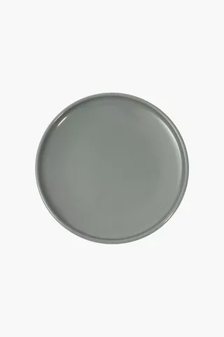 Stoneware Coupe Side Plate