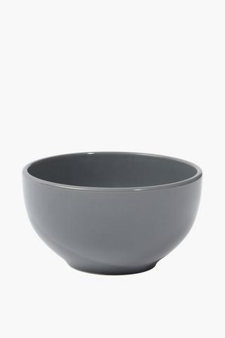 Stoneware Coupe Bowl
