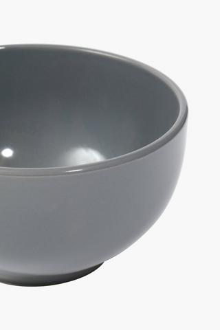 Stoneware Coupe Bowl