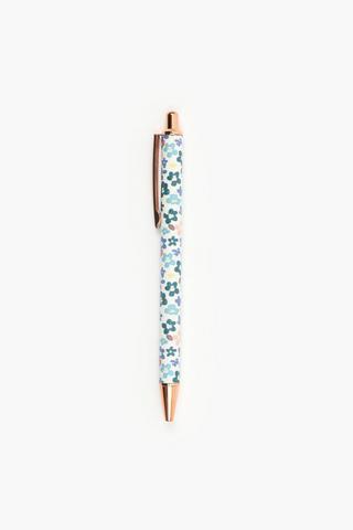 Floral Pen
