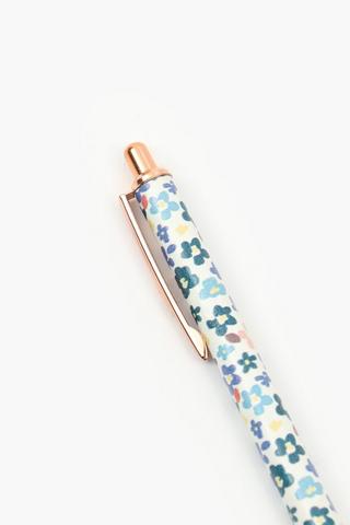 Floral Pen