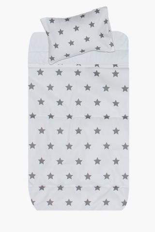 Soft Touch Stars Comforter Set