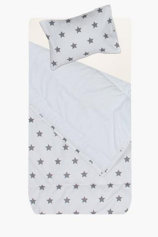 Soft Touch Stars Comforter Set