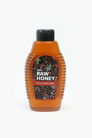 Musanya 100% Raw Honey, 375g