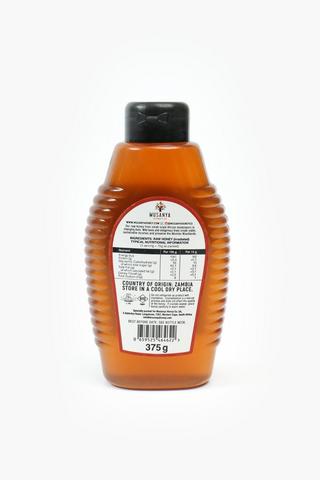 Musanya 100% Raw Honey, 375g