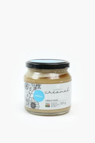 Heuningsoet Creamed Honey, 325g