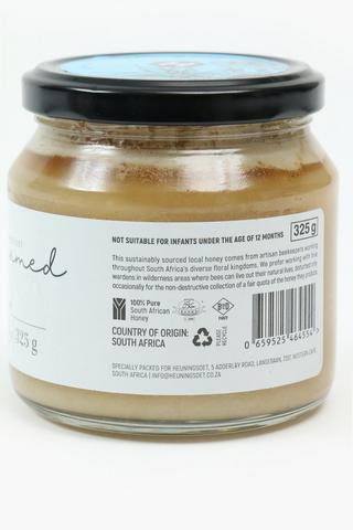 Heuningsoet Creamed Honey, 325g