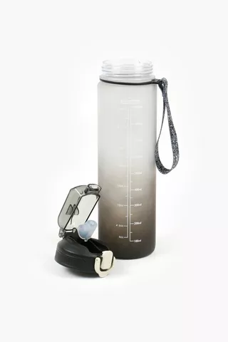 Plastic Water Bottle, 1l