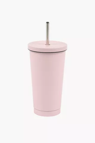 Stainless Steel Sippy Cup, 440ml