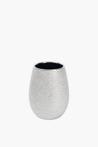 Stoneware Bath Tumbler