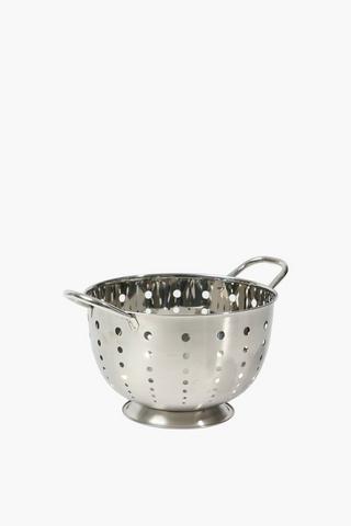 Stainless Steel Colander, 26cm