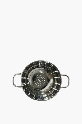 Stainless Steel Colander, 26cm