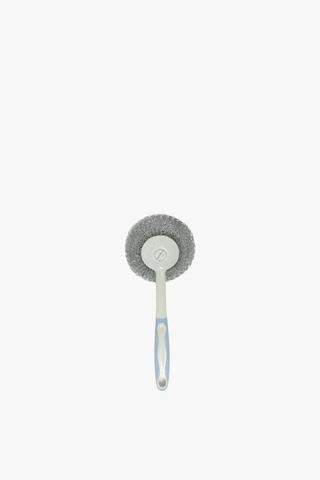 Scourer Handle Brush