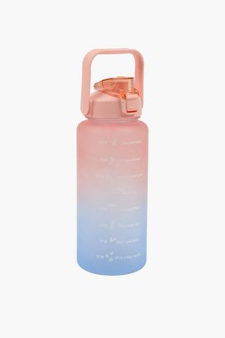Two Tone Water Bottle, 2l