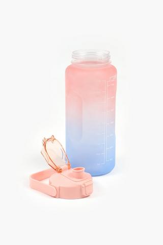 Two Tone Water Bottle, 2l
