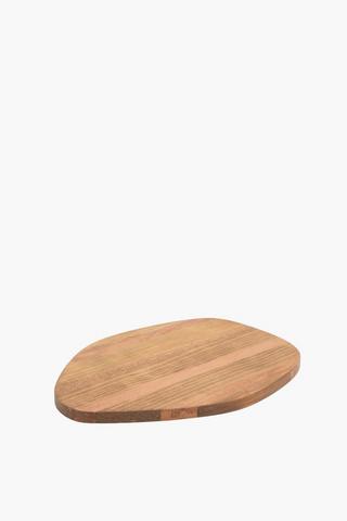 Forrest Wooden Server Medium