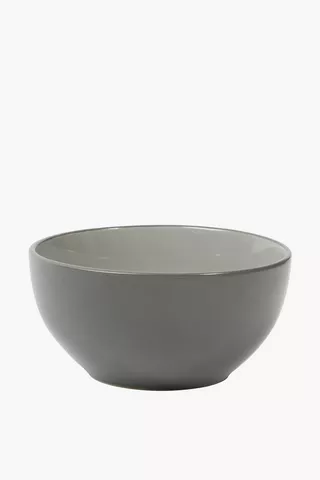 Stoneware Coupe Bowl