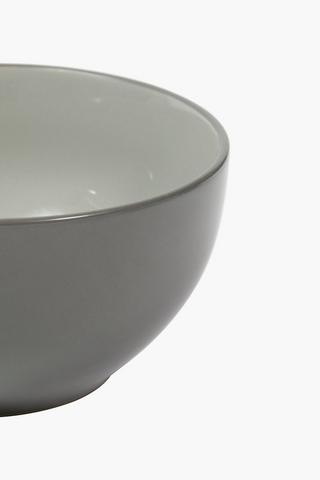 Stoneware Coupe Bowl
