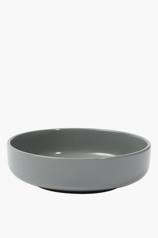 Stoneware Coupe Bowl